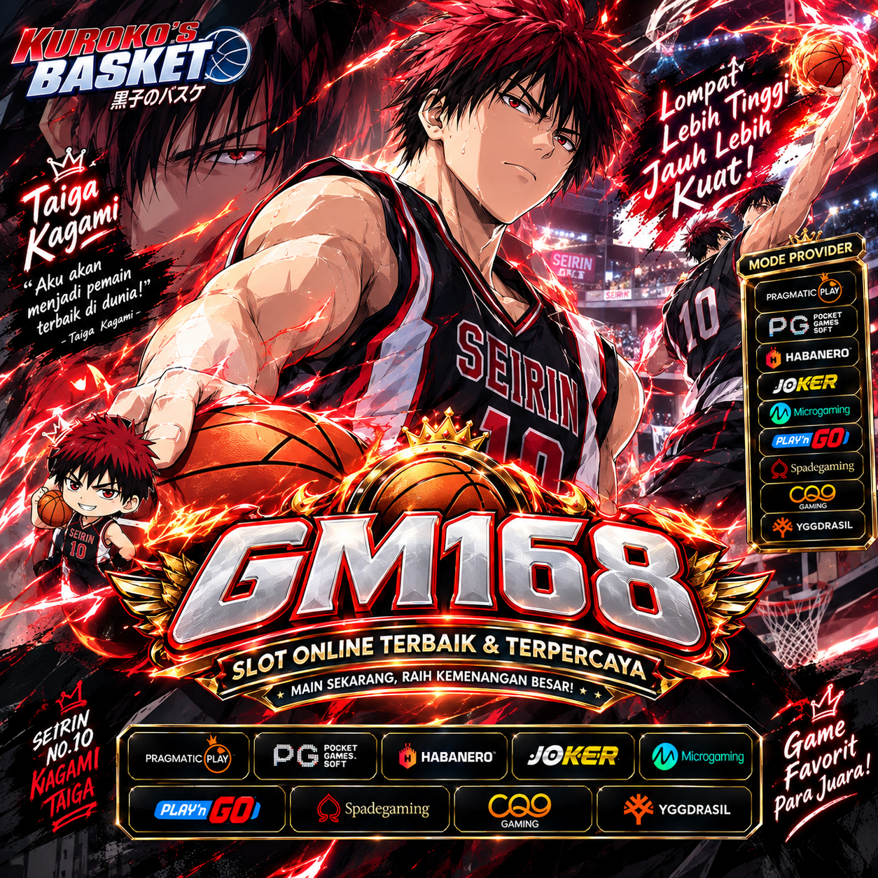 GM168
